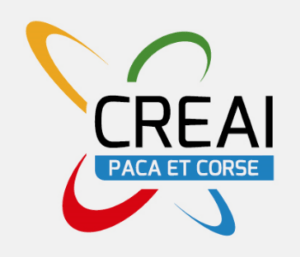 logo CREAI PACA et Corse