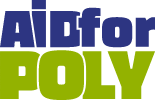Logo Aiforpoly et lien vers le site itnernet