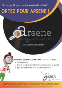 Image brochure Arsene