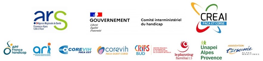Logos partenaires Intimagir