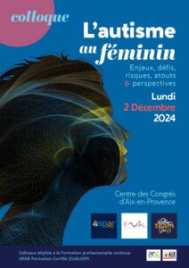 visuel autisme au féminin