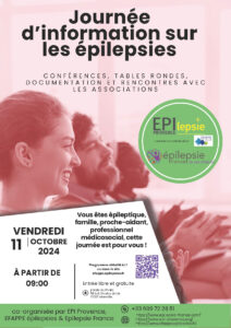 Visuel journée epilepsies