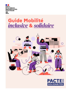 Visuel guide mobilite