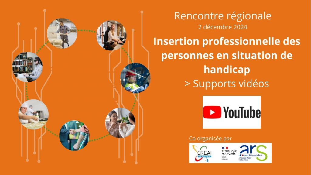 Visuel Youtube accès vidéos