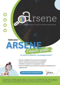 Visuel brochure Arsene