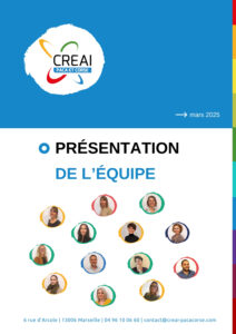 visuel brochure équipe CREAI