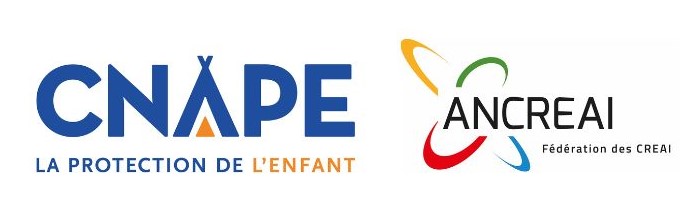 Logos CNAPE Ancreai