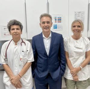 photo clinique Bonneveine