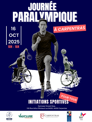 Journ&eacute;e paralympique