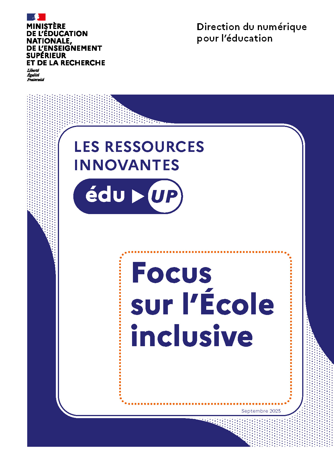 Visuel Edu-up numérique