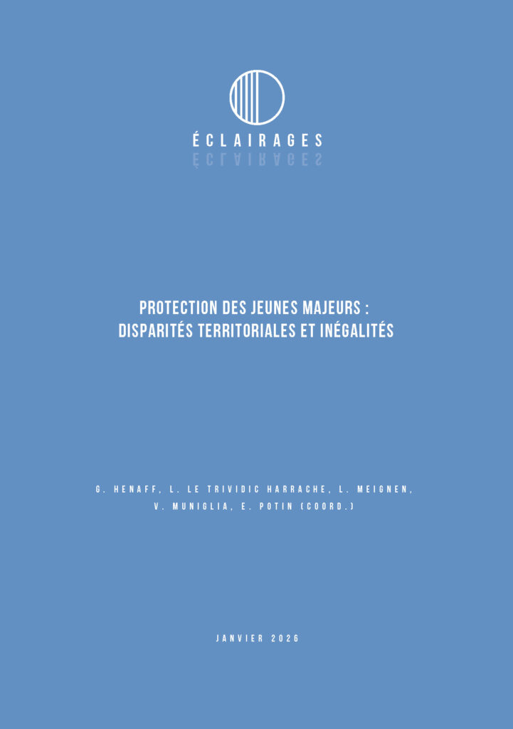 Etude protection jeunes majeurs