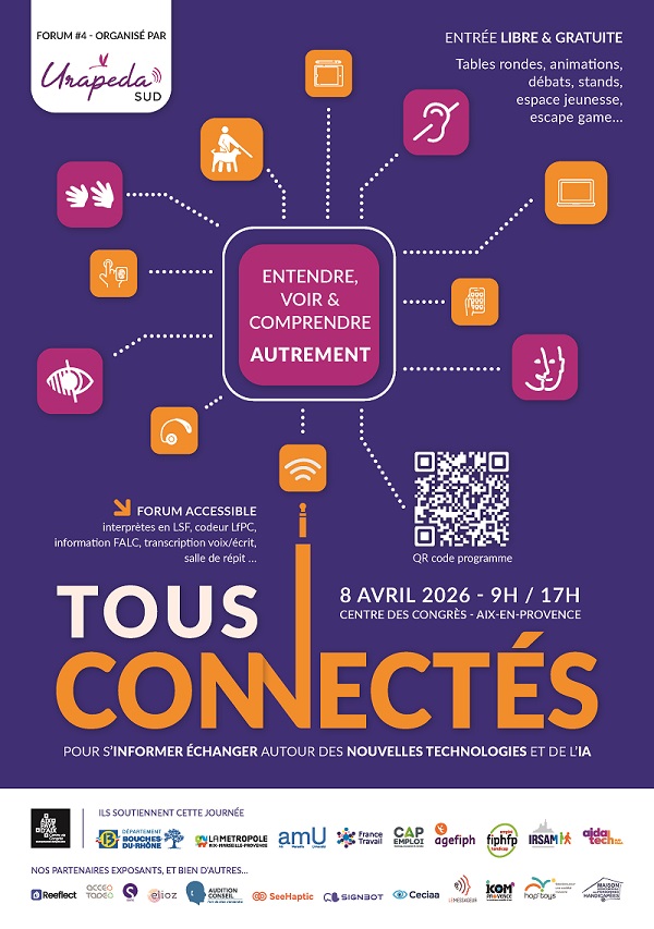 Affiche forum tous connect&eacute;s